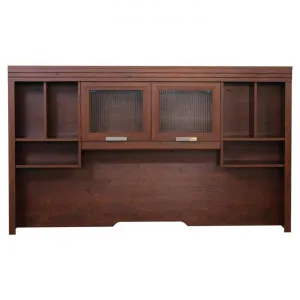 Bennington Executive Desk Hutch by Hal Furniture, a Filing Cabinets for sale on Style Sourcebook
