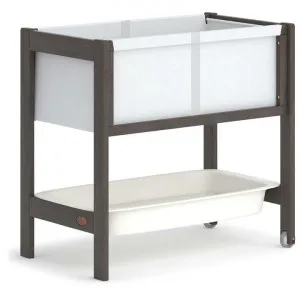 Boori Tidy Wooden Bassinet, Mocha by Boori, a Cots & Bassinets for sale on Style Sourcebook