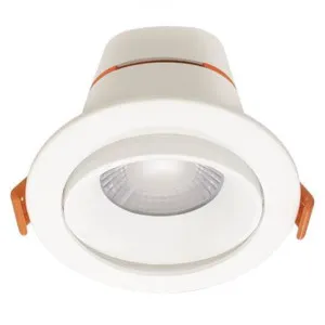 Apollo Pro Dimmable Low Glare LED Gimbal Downlight, 7W, CCT by Mercator, a Spotlights for sale on Style Sourcebook