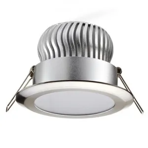 Equinox-3 LED Downlight, 16W, CCT, Silver by Mercator, a Spotlights for sale on Style Sourcebook