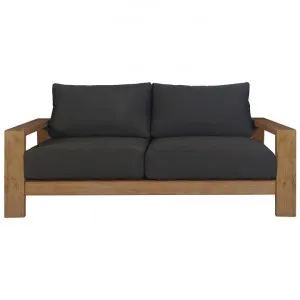 Walmer Eucalyptus Timber Outdoor Sofa, 2 Seater by Dodicci, a Outdoor Sofas for sale on Style Sourcebook