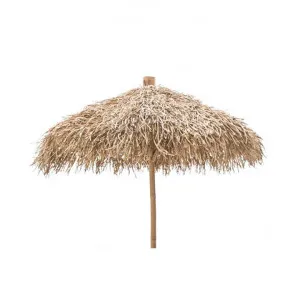Caswell Bamboo Outdoor Umbrella with Stand by Casa Uno, a Shades & Awnings for sale on Style Sourcebook