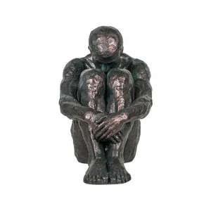 Migual Thinking Man Sculpture by French Country Collection, a Statues & Ornaments for sale on Style Sourcebook