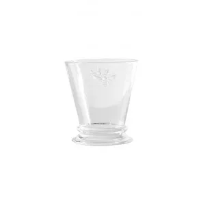 French Bee Glass Tumbler by French Country Collection, a Tumblers for sale on Style Sourcebook