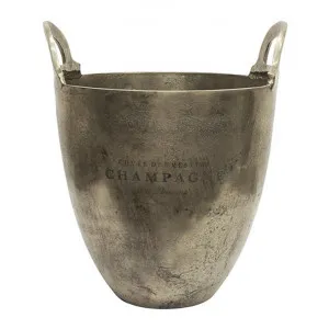 Cuvee Metal Wine Bucket, Large by French Country Collection, a Barware for sale on Style Sourcebook