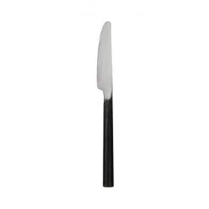 French Country Black Handle Forged Iron Dessert Knife by French Country Collection, a Cutlery for sale on Style Sourcebook