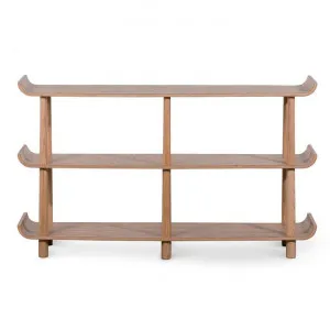 Abira Ashwood Low Display Shelf, Natural by Conception Living, a Wall Shelves & Hooks for sale on Style Sourcebook