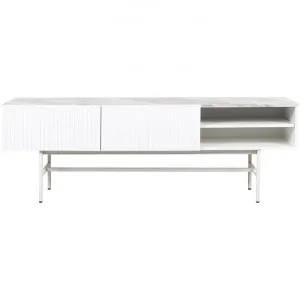Scarlett Modern 2 Door TV Unit, 160cm by HOMESTAR, a Entertainment Units & TV Stands for sale on Style Sourcebook