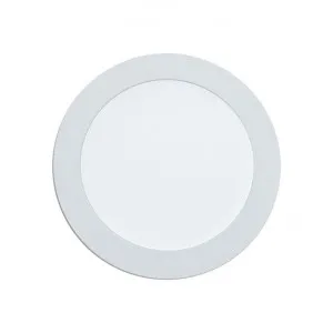 Panel LED Downlight, 13W, 3000K, White (PANEL RD17-WH830) by Telbix, a Spotlights for sale on Style Sourcebook