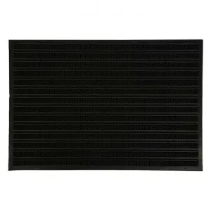 Vickers Rubber Doormat, 90x60cm by Emac & Lawton, a Doormats for sale on Style Sourcebook