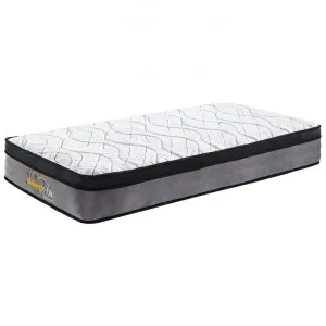 Sleeprite Ortho Posture Boxed Euro Top Pocket Spring Medium-to-Firm Mattress, Single by Dodicci, a Mattresses for sale on Style Sourcebook