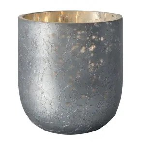 Roe Glass Votive, Large by Casa Bella, a Home Fragrances for sale on Style Sourcebook