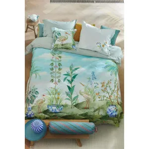 Pip Studio Jolie Cotton Quilt Cover Set, Super King by Pip Studio, a Bedding for sale on Style Sourcebook