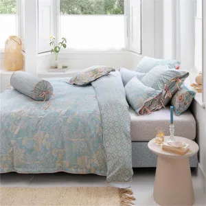 Pip Studio Origami Tree Cotton Quilt Cover Set, King by Pip Studio, a Bedding for sale on Style Sourcebook