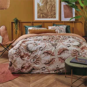 Beddinghouse Persian Rug Cotton Quilt Cover Set, King by Beddinghouse, a Bedding for sale on Style Sourcebook