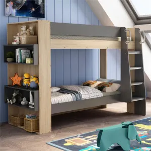 Kingsley Bunk Bed, Single by Intelligent Kids, a Kids Beds & Bunks for sale on Style Sourcebook