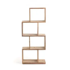 Seia Recycled Teak Timber Display Shelf by El Diseno, a Wall Shelves & Hooks for sale on Style Sourcebook