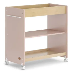 Boori Neat Wooden Changing Table, Cherry / Almond by Boori, a Changing Tables for sale on Style Sourcebook