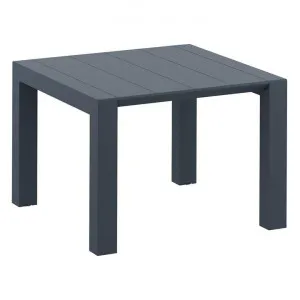 Siesta Vegas Commercial Grade Outdoor Extendible Dining Table, 100-140cm, Anthracite by Siesta, a Tables for sale on Style Sourcebook