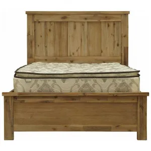 Crodo Acacia Timber Bed, King Single by Rivendell Furniture, a Beds & Bed Frames for sale on Style Sourcebook