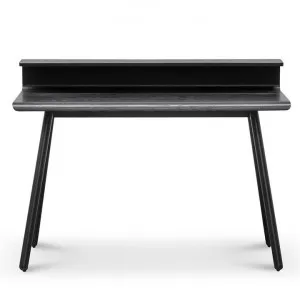 Gavia Wooden Desk, 120cm, Black by Conception Living, a Desks for sale on Style Sourcebook