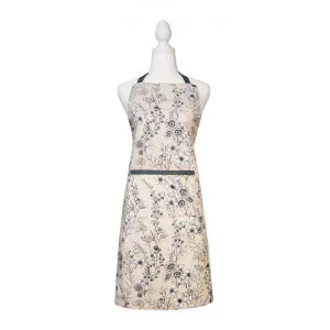 Blossom Cotton Apron, Cream by j.elliot HOME, a Aprons for sale on Style Sourcebook