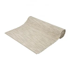 Alexis Cotton Table Runner, 180x33cm, Cream by j.elliot HOME, a Table Cloths & Runners for sale on Style Sourcebook