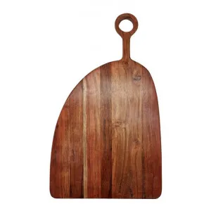 Jones Acacia Timber Chopping Board, 51x31cm by j.elliot HOME, a Chopping Boards for sale on Style Sourcebook