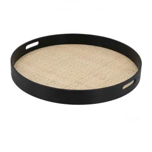 Sotor Willow Round Tray by Florabelle, a Trays for sale on Style Sourcebook