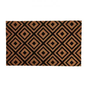Collinan Coir Doormat,75x45cm by Emac & Lawton, a Doormats for sale on Style Sourcebook