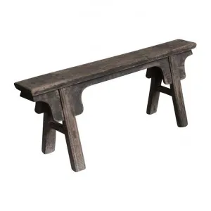 Baolu 150 Year Antique Elm Timber Oriental Bench, 133cm by Florabelle, a Dining Tables for sale on Style Sourcebook