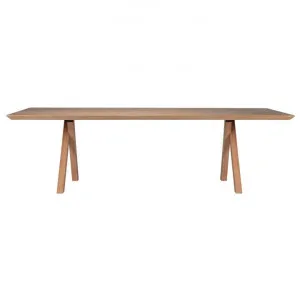 Jodoh Teak Timber Dining Table, 200cm by Superb Lifestyles, a Dining Tables for sale on Style Sourcebook