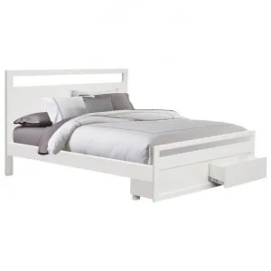 Canbridge Wooden Bed, Queen by MATF Furniture, a Beds & Bed Frames for sale on Style Sourcebook