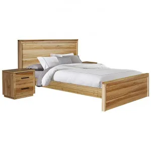 Melville Wooden Bed, Queen by MATF Furniture, a Beds & Bed Frames for sale on Style Sourcebook