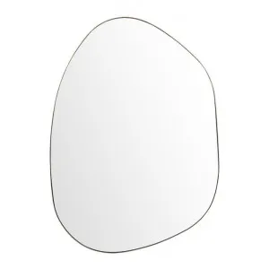 Pollock Metal Frame Wall Mirror, Small, Antique Gold by Cozy Lighting & Living, a Mirrors for sale on Style Sourcebook