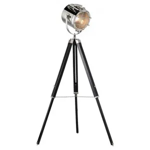 Casterly Tripod Nautical Floor Lamp by Casa Bella, a Floor Lamps for sale on Style Sourcebook