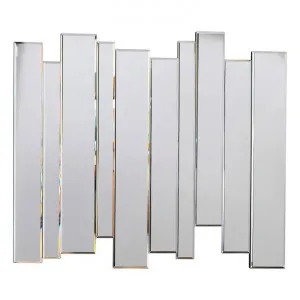 Killarney Bevelled Wall Mirror, 80cm by Casa Bella, a Mirrors for sale on Style Sourcebook