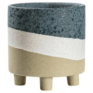 Stratton Ceramic Pot by Casa Bella, a Plant Holders for sale on Style Sourcebook