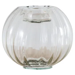 Millane Glass Tealight Holder by Casa Bella, a Home Fragrances for sale on Style Sourcebook