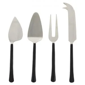 Osborne 4 Piece Stainless Steel Cheese Knife Set by Casa Bella, a Cutlery for sale on Style Sourcebook