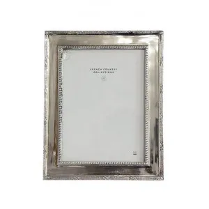 Paonia Photo Frame, 6x8" by Provencal Treasures, a Photo Frames for sale on Style Sourcebook
