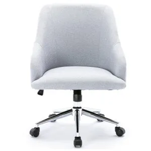 Bayou Fabric Office Chair by Dodicci, a Chairs for sale on Style Sourcebook