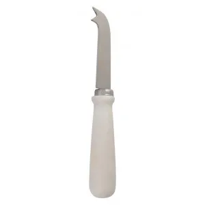 Lamia Marble Handled Cheese Knife by Casa Uno, a Cutlery for sale on Style Sourcebook