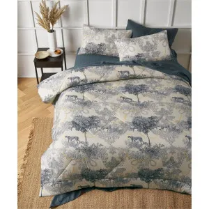 The Big Sleep Matteo Microfibre 3 Piece Comforter Set, King by The Big Sleep, a Bedding for sale on Style Sourcebook