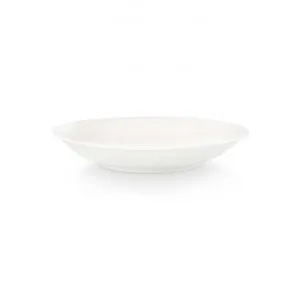 VTWonen Michallon Porcelain Pasta Plate, Classic White by vtwonen, a Plates for sale on Style Sourcebook