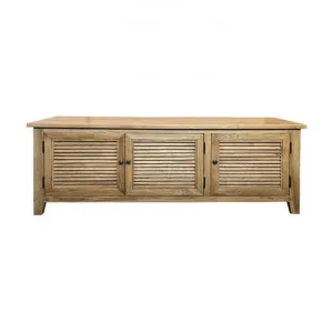 Croix Timber 3 Door TV Unit, 160cm by Montego, a Entertainment Units & TV Stands for sale on Style Sourcebook