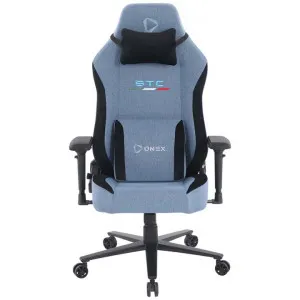 ONEX STC Elegant XL Fabric Gaming / Office Chair, Denim by ONEX, a Chairs for sale on Style Sourcebook