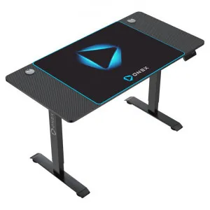ONEX GDE1400SH Electric Height Adjustable Standing Gaming Desk, 140cm by ONEX, a Desks for sale on Style Sourcebook