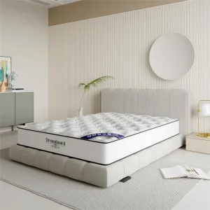 Dreamboard Boxed Pocket Spring Ultra Firm Mattress, Double by ZZiZZ, a Mattresses for sale on Style Sourcebook