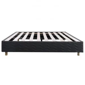 Cosymo Fabric Ensemble Bed Base, Queen by ZZiZZ, a Beds & Bed Frames for sale on Style Sourcebook